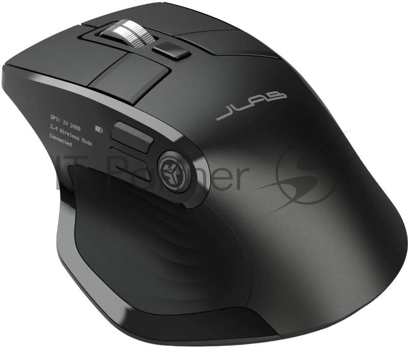Беспроводная мышь Jlab Epic Mouse c функцией подзарядки, Link USB- A