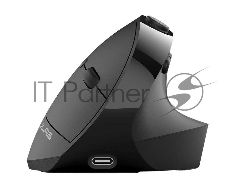 Беспроводная мышь Jlab JBuds Ergonomic с функцией подзарядки, Link USB- A