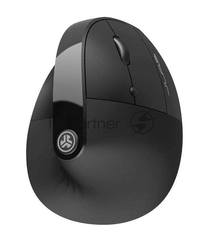 Беспроводная мышь Jlab JBuds Ergonomic с функцией подзарядки, Link USB- A