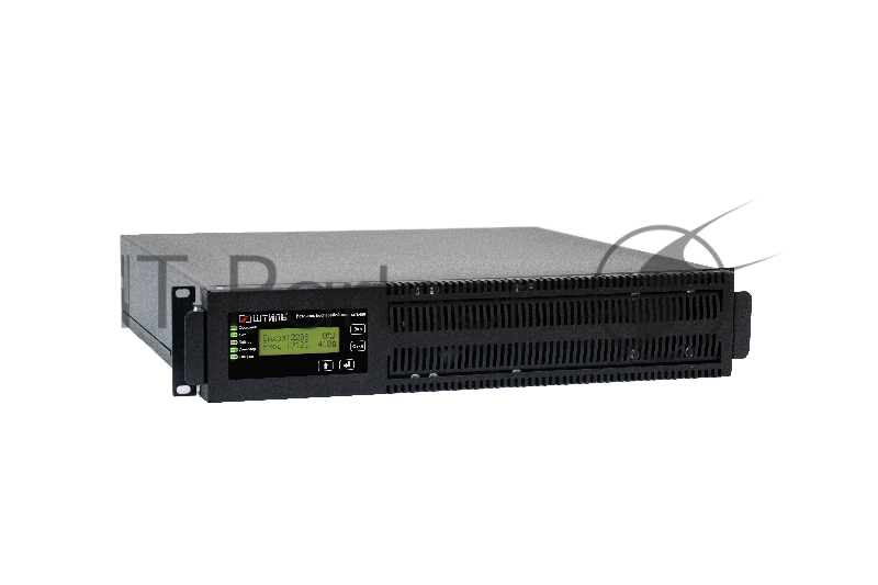 Источник бесперебойного питания Штиль STR500SL 400Вт 500ВА черный