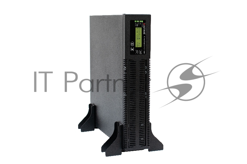 Источник бесперебойного питания Штиль STR500SL 400Вт 500ВА черный