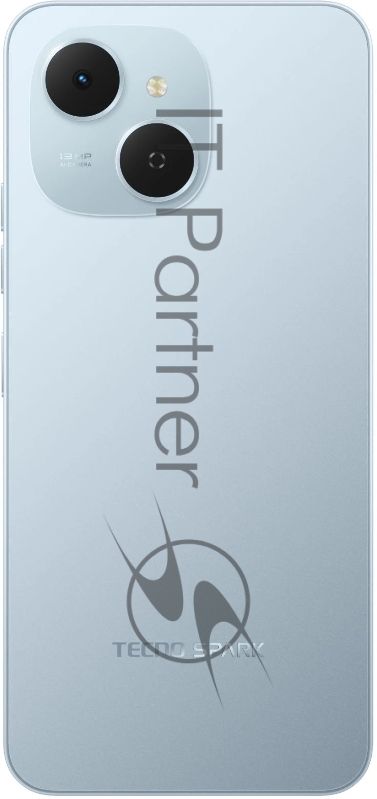 Смартфон Tecno Spark 40C 8/256Gb, синий