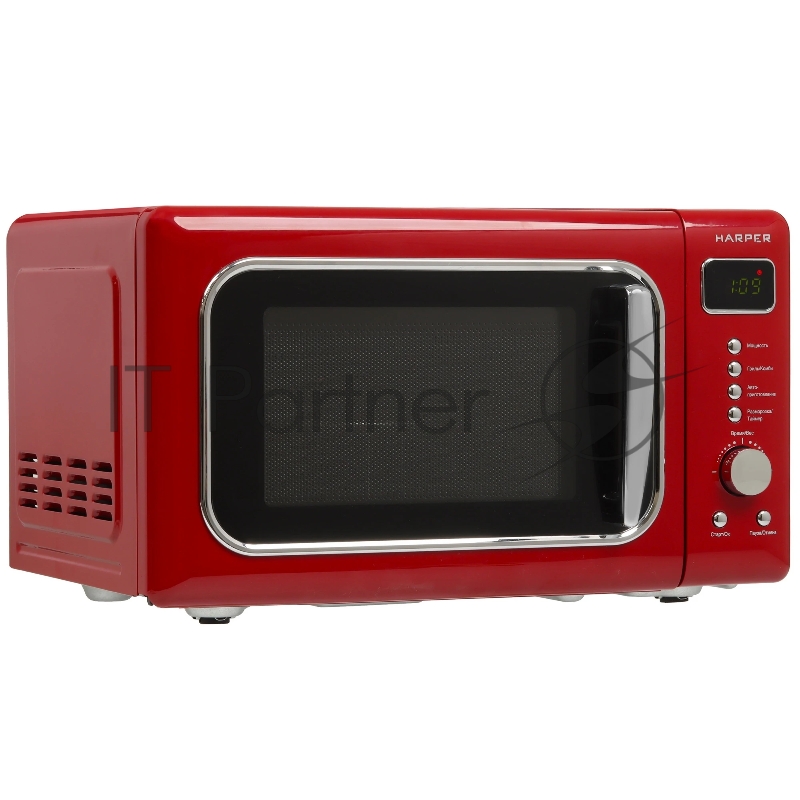 Микроволновая печь HARPER HMW-20ST04 RED
