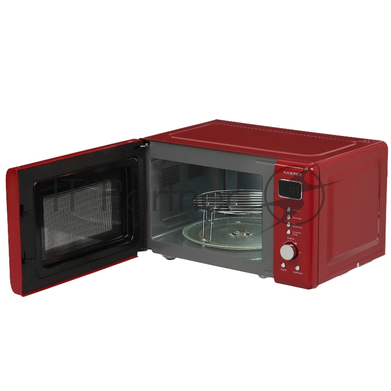 Микроволновая печь HARPER HMW-20ST04 RED