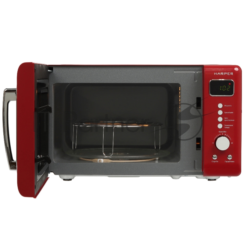 Микроволновая печь HARPER HMW-20ST04 RED