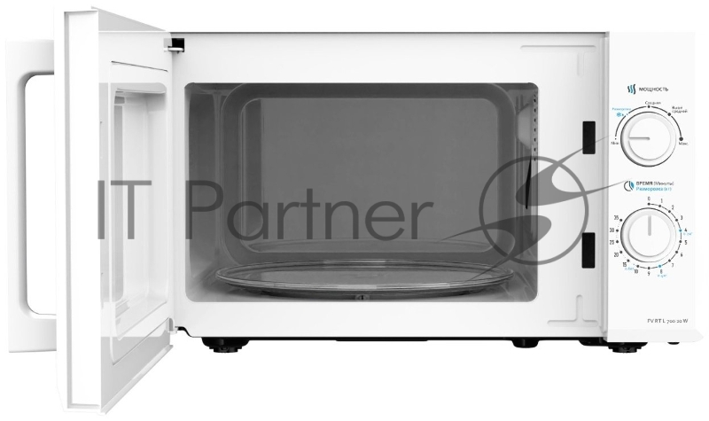 Микроволновыя печь FAVOUR FV RT L 700 20W