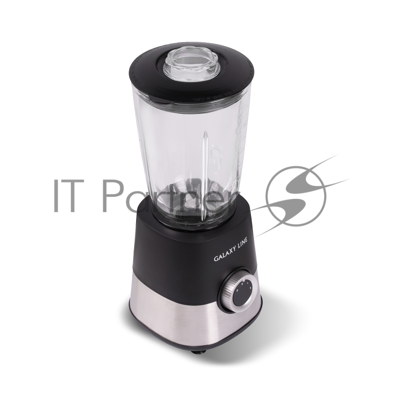 Блендер стационарный Galaxy GL 2170 серебристый/черный