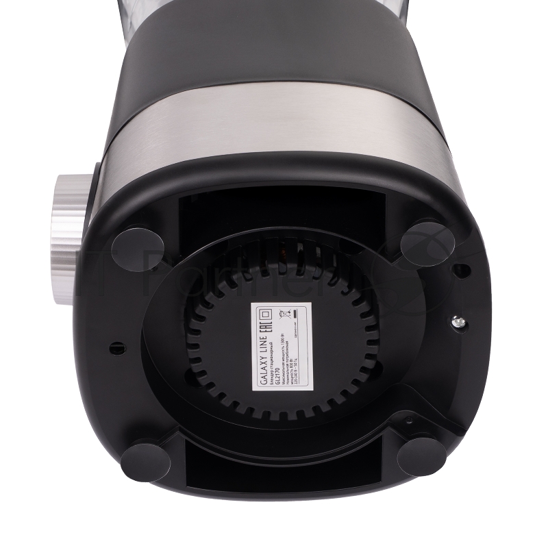 Блендер стационарный Galaxy GL 2170 серебристый/черный