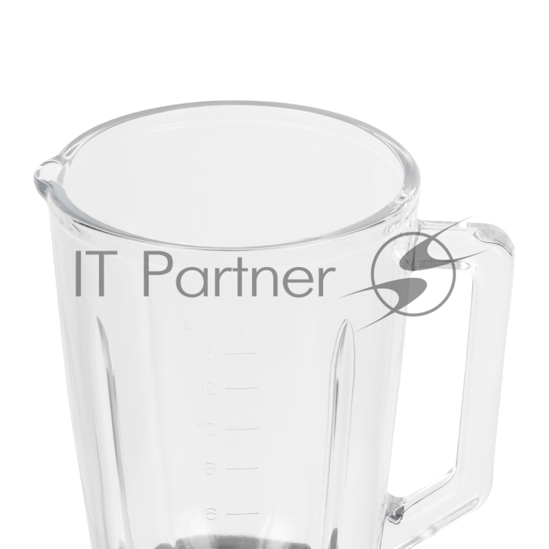 Блендер стационарный Galaxy GL 2170 серебристый/черный