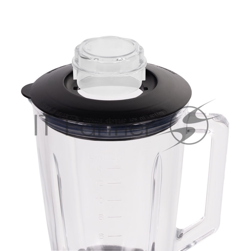 Блендер стационарный Galaxy GL 2170 серебристый/черный