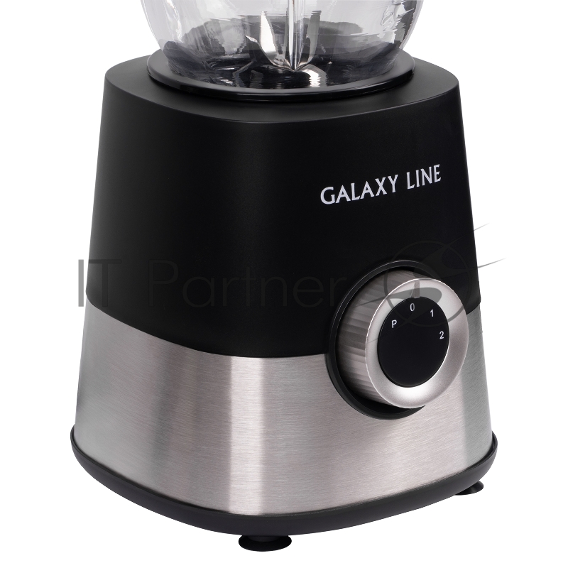 Блендер стационарный Galaxy GL 2170 серебристый/черный