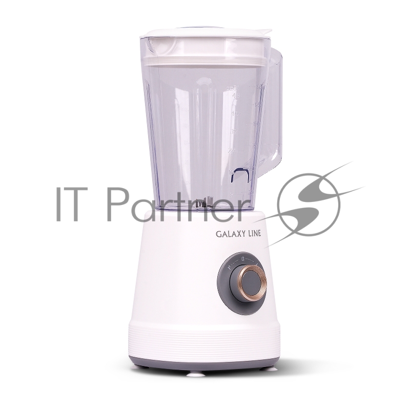 Блендер стационарный Galaxy GL 2171 белый