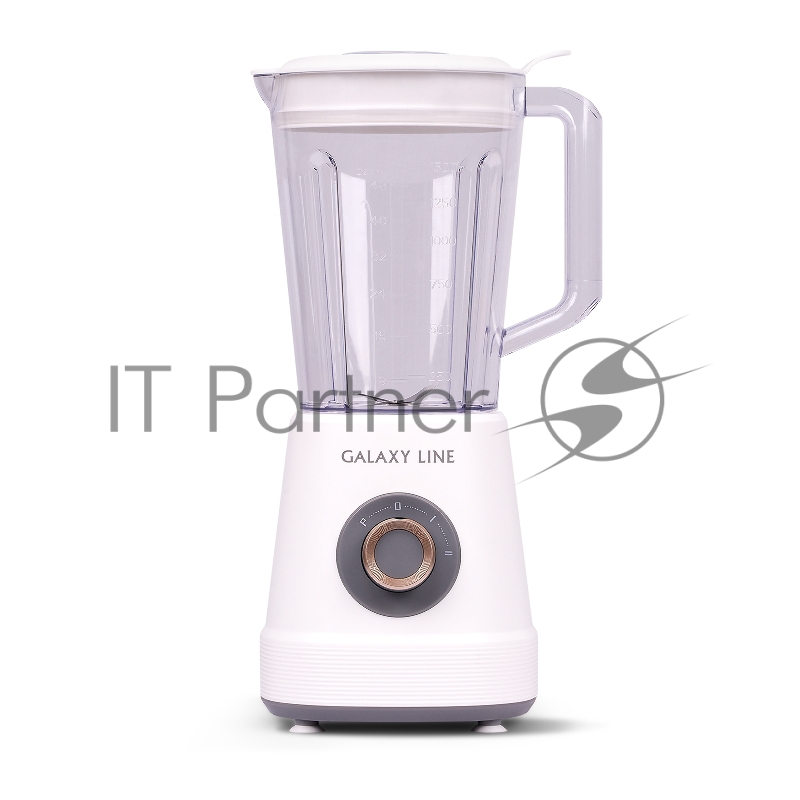 Блендер стационарный Galaxy GL 2171 белый