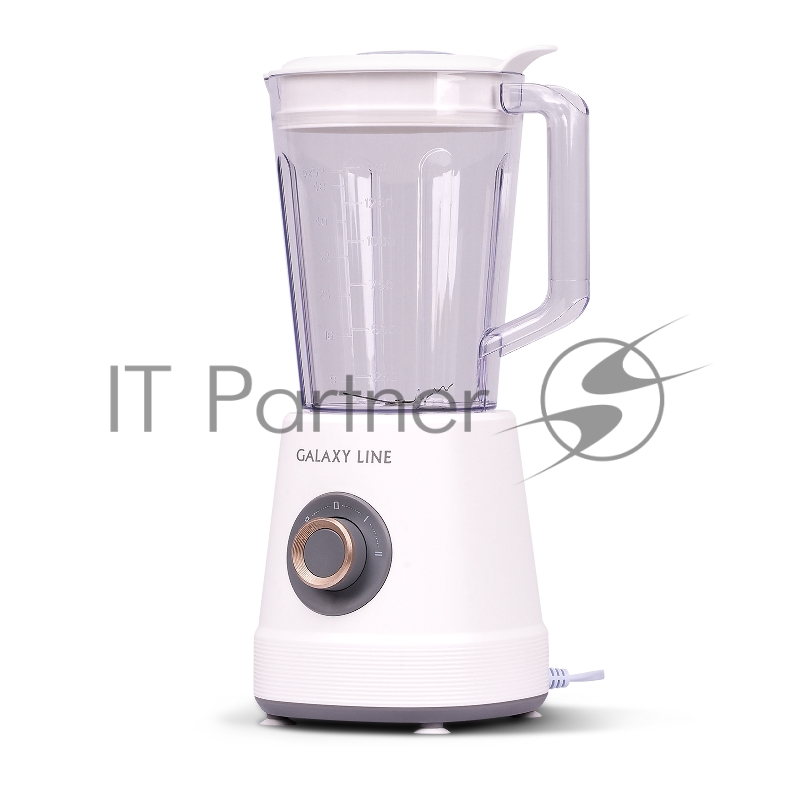 Блендер стационарный Galaxy GL 2171 белый