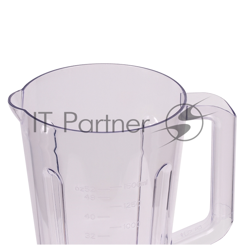 Блендер стационарный Galaxy GL 2171 белый