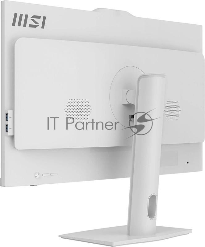 Моноблок MSI Pro AP272P 14M белый Intel Core i5 14400 2500 МГц/16384 Mb/512 Gb SSD/27 Full HD 1920x1080/DVD нет/Intel UHD Graphics 730/Windows 11 Pro (9S6-AF8322-803)