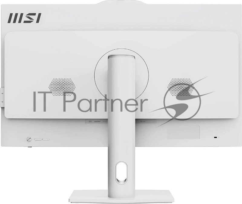 Моноблок MSI Pro AP272P 14M белый Intel Core i5 14400 2500 МГц/16384 Mb/512 Gb SSD/27 Full HD 1920x1080/DVD нет/Intel UHD Graphics 730/Windows 11 Pro (9S6-AF8322-803)