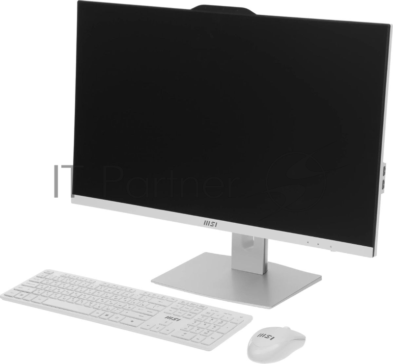 Моноблок MSI Pro AP272P 14M белый Intel Core i5 14400 2500 МГц/16384 Mb/512 Gb SSD/27 Full HD 1920x1080/DVD нет/Intel UHD Graphics 730/Windows 11 Pro (9S6-AF8322-803)