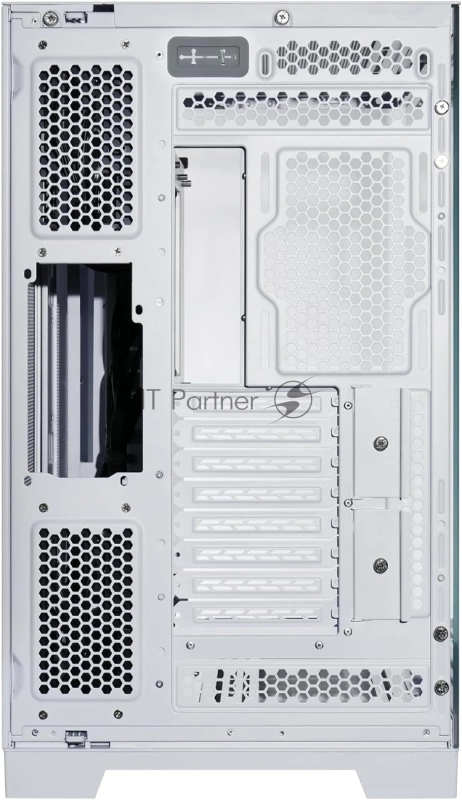 Компьютерный корпус LIAN LI O11 Dynamic EVO XL White, Large Case: EATX(under 280mm)/ATX/MICRO-ATX/MINI-ITX, 4xUSB 3.0, 1xUSB Type-C, 1xAudio, Included Fans: none