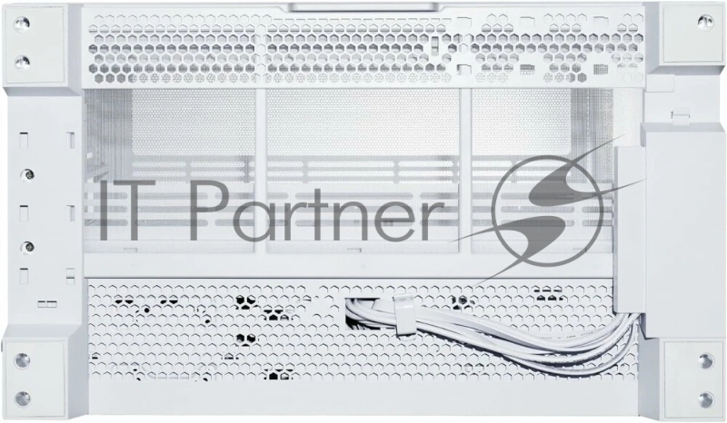 Корпус Lian-Li O11 Dynamic EVO XL белый без БП ATX 11x120mm 9x140mm 4xUSB3.0 audio