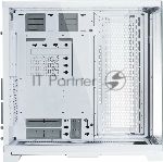 Корпус Lian-Li O11 Dynamic EVO XL белый без БП ATX 11x120mm 9x140mm 4xUSB3.0 audio