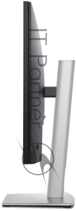 Монитор 27 Dell P2725HE IPS 1920x1080, 100 Гц, 5 мс, 16:9, 300 кд/м2, 1xHDMI, 1xDP, 2xUSB-C, черный/серебристый