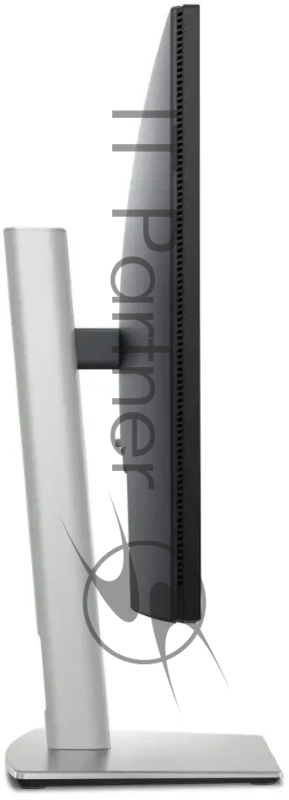 Монитор 27 Dell P2725HE IPS 1920x1080, 100 Гц, 5 мс, 16:9, 300 кд/м2, 1xHDMI, 1xDP, 2xUSB-C, черный/серебристый