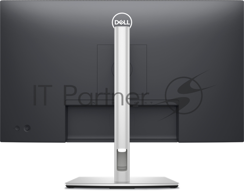 Монитор 27 Dell P2725HE IPS 1920x1080, 100 Гц, 5 мс, 16:9, 300 кд/м2, 1xHDMI, 1xDP, 2xUSB-C, черный/серебристый