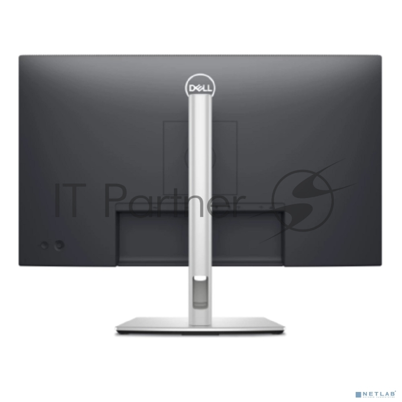 Монитор 27 Dell P2725HE IPS 1920x1080, 100 Гц, 5 мс, 16:9, 300 кд/м2, 1xHDMI, 1xDP, 2xUSB-C, черный/серебристый
