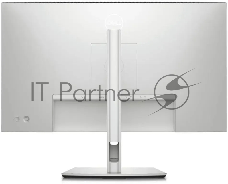 Монитор 27 Dell UltraSharp U2724D IPS 2560x1440, 120 Гц, 5 мс, 16:9, 350 кд/м2, 1xHDMI, 1xDP, 2xUSB Type-C, серебристый/черный