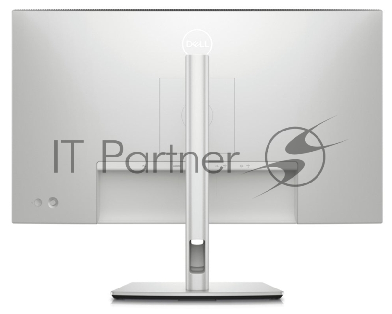Монитор 27 Dell UltraSharp U2724D IPS 2560x1440, 120 Гц, 5 мс, 16:9, 350 кд/м2, 1xHDMI, 1xDP, 2xUSB Type-C, серебристый/черный
