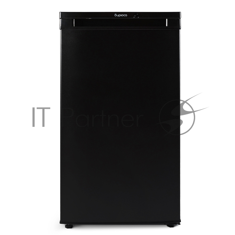 Холодильник БИРЮСА B409 115л черный