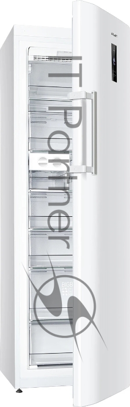 Морозильная камера Atlant M 7606-100 ND белый, 245л, 8 ящиков