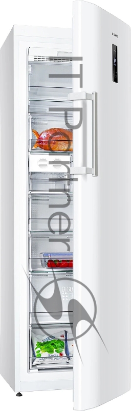 Морозильная камера Atlant M 7606-100 ND белый, 245л, 8 ящиков