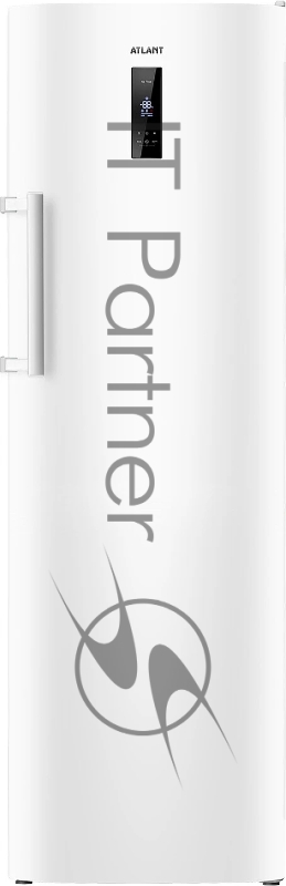 Морозильная камера Atlant M 7606-100 ND белый, 245л, 8 ящиков