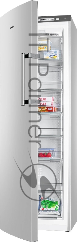 Морозилка ATLANT 7606-182 N 278л серебристый