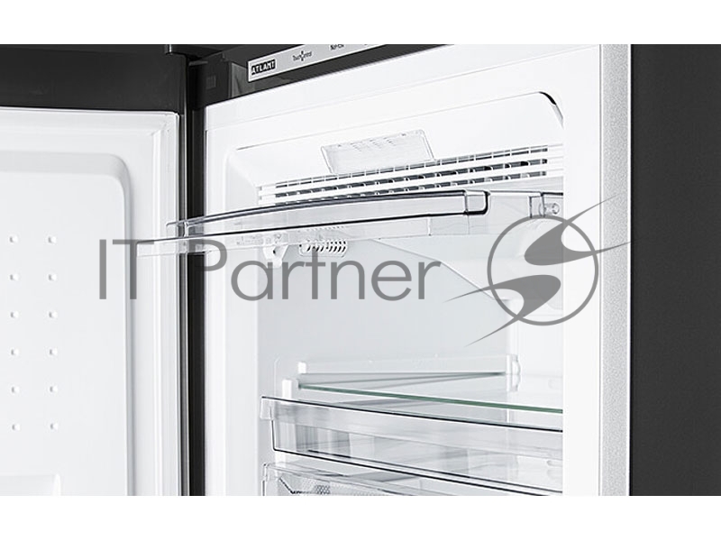 Морозилка ATLANT 7606-182 N 278л серебристый