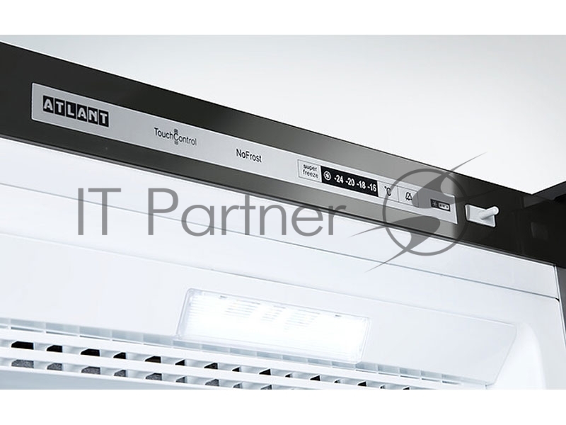 Морозилка ATLANT 7606-182 N 278л серебристый