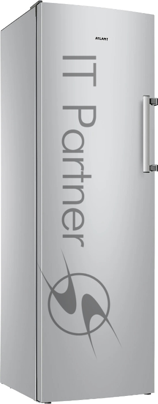 Морозилка ATLANT 7606-182 N 278л серебристый