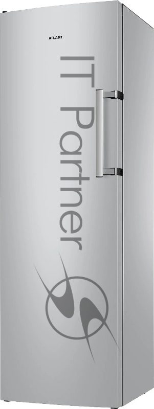 Морозилка ATLANT 7606-182 N 278л серебристый