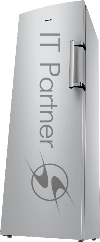 Морозилка ATLANT 7606-182 N 278л серебристый