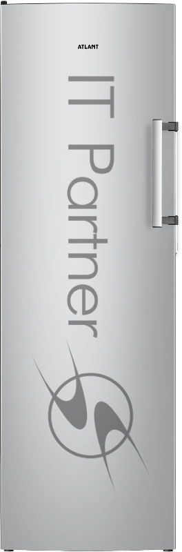 Морозилка ATLANT 7606-182 N 278л серебристый