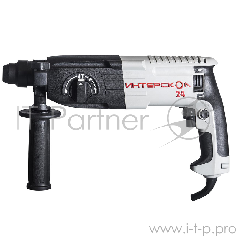 Перфоратор ИНТЕРСКОЛ П-24/700ЭР перфоратор SDS plus (кейс) НОВОГОДНЯЯ УПАКОВКА 160.1.2.00