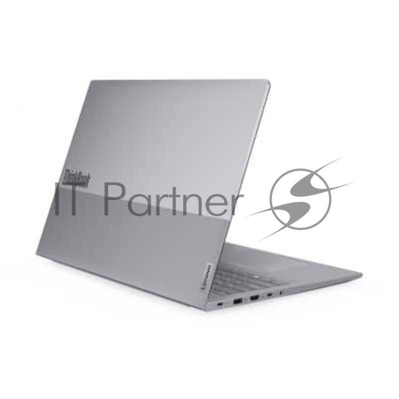 Ноутбук Lenovo ThinkBook 16 G8 IAL серый Intel Core Ultra 7 255H 4400MHz/16/1920x1200/64GB/512GB SSD/Intel Arc Graphics/Wi-Fi/Bluetooth/Без ОС