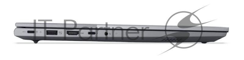 Ноутбук 16 IPS WUXGA LENOVO ThinkBook 16 G8 IRL grey (Core 7 240H/16Gb/512Gb SSD/VGA int/FP/noOS) ((21SH002VGQ))