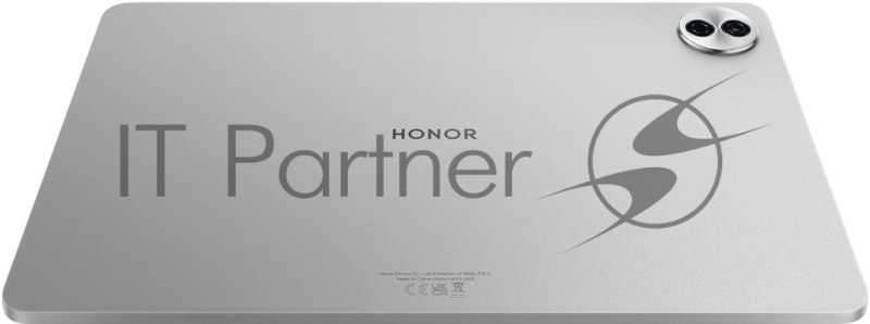 Планшет Honor Pad 10 HEY3-N09 8/256Gb серый