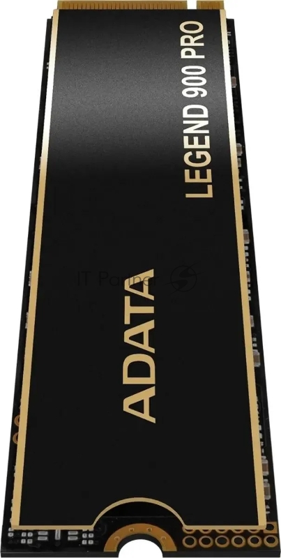 Твердотельный накопитель ADATA SSD LEGEND 900 PRO, 4000GB, M.2(22x80mm), NVMe 1.4, PCIe 4.0 x4, 3D NAND, R/W 7400/6500MB/s, IOPs н.д./н.д., TBW 2400, DWPD 0.3 (5 лет)
