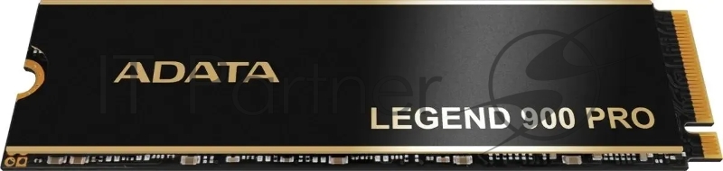 Твердотельный накопитель ADATA SSD LEGEND 900 PRO, 4000GB, M.2(22x80mm), NVMe 1.4, PCIe 4.0 x4, 3D NAND, R/W 7400/6500MB/s, IOPs н.д./н.д., TBW 2400, DWPD 0.3 (5 лет)