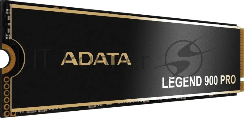 Твердотельный накопитель ADATA SSD LEGEND 900 PRO, 4000GB, M.2(22x80mm), NVMe 1.4, PCIe 4.0 x4, 3D NAND, R/W 7400/6500MB/s, IOPs н.д./н.д., TBW 2400, DWPD 0.3 (5 лет)