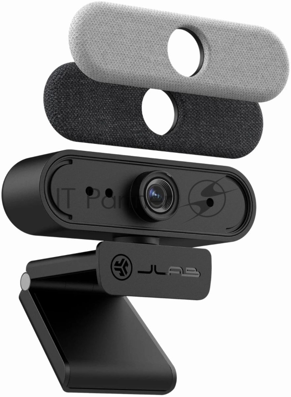 Веб-камера Jlab Epic, черный WEPICCAMRBLK124